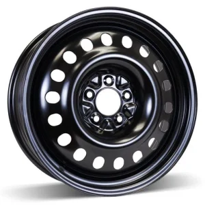 RSSW – Steel – Black – 18″x7″ 39mm – All weather Wheels – X42852
